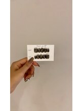 Mネイルアンドカフェ シェレステ/オーダーチップもやってます♪