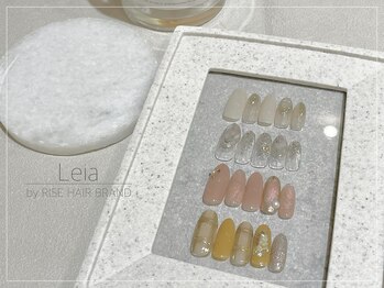 レイア 豊中店(Leia RISE HAIR BRAND)/ニュアンスコース¥8800
