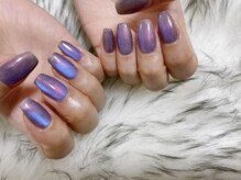 キキネイル たまプラーザ店(kikinail)/マグネットネイル