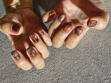 シー(Shhh...)/もけもけオーロラチェック