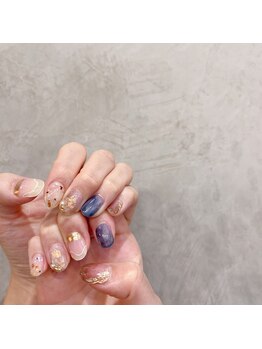 アティックネイルアトリエ(attic nail atelier)/クリアネイル★