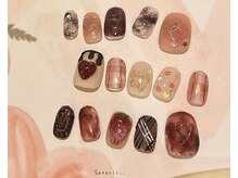 サトリネイルルーム 京橋店(Satoril nail room)/バレンタインデザイン♪
