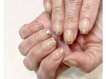 美来/【デザインネイル】6400円