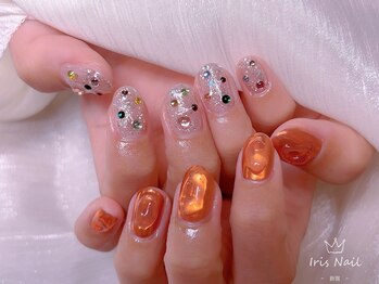 アイリス(Iris)/90分アート放題¥7990