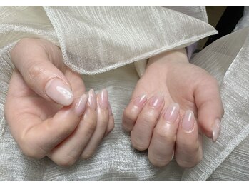 ドリーミーネイル 池袋(Dreamy Nail)/￥４５００《６０分》
