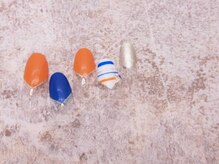 アンベリール 横浜店(Embellir)/(2098)マリンネイル