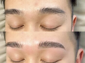 エクラ バイ シャンリィ(eclat by shanLy)/ハリウッドブロウ