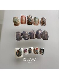 ニュアンスネイル