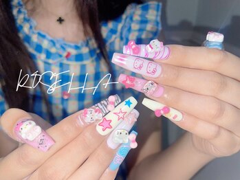 ローゼリア(Rosella)/