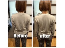 トトノウ 南口店(totonou)/Before after　(12)