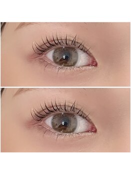 フフラ(fufula)/まつ毛パーマ(立ち上げタイプ)