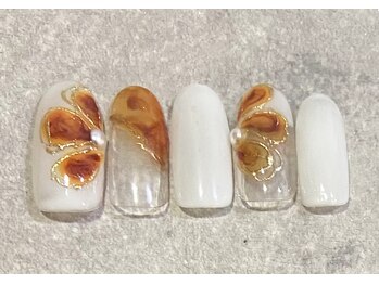 ガーデンネイル(Garden Nail)/アートサンプル