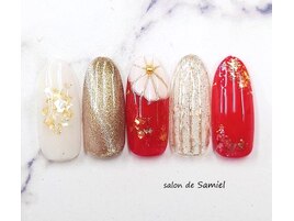 デザイン定額B【仙川ネイル】