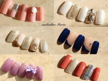 ネイルサロン マリア(nail salon Maria)/Jr.ネイリスト担当 定額デザイン