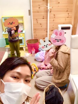 ペルラボーテ(Perla beaute)/【産後整体】慢性疲れから卒業！