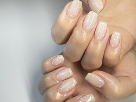 【パラジェルハートネイル】