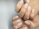 【パラジェルハートネイル】