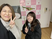 エクシアホワイトニング 札幌中島公園店/お客様［ホワイトニング］