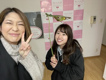 エクシアホワイトニング 札幌中島公園店/お客様［ホワイトニング］