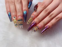 ココネイル 池袋(COCO NAIL)の雰囲気（スカルプも大歓迎★[池袋/スカルプ/ネイル/アート/長さだし］）