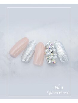 はあとねいる ふじみ野店/ハンドネイル：No.1