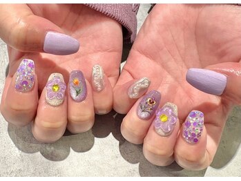 レストヘアー(Resto hair)/アート