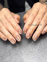 ネイルサロン アール(Nail salon R)/持ち込みデザイン