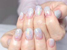 トゥインクリーネイルサロン(Twinkly Nail Salon)/こだわりアートのseasonネイル