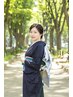 【成人式◇前撮り後撮り】振袖着付＆ヘアセット（成人式当日対象外）