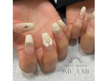 ミィミィ(mii' nail)/