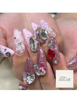 ソラール(SOLAR)/やり放題☆つけ放題