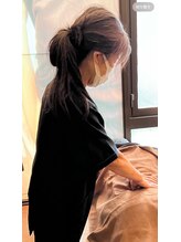 ほぐしの達人 町田店&nbsp;ヤマナカ 女性