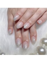 ウェリナ(WELINA)/ラメグラデーション