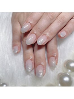 ウェリナ(WELINA)/ラメグラデーション