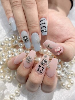 エムデコビューティ(M-DecoBeauty)/長さだし　ジェル