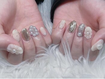 ファッシーナ(Fascina)/オフ込120分持ち込みデザイン