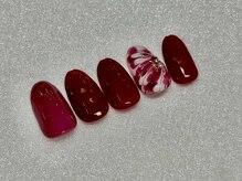 ネイルサロンノイ 経堂店(noi)/2025年11月定額ネイル　2-2