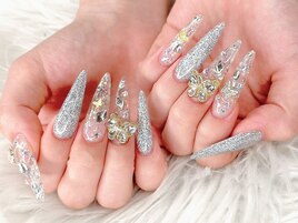 スカルプ持込120分☆Art6本