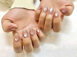 キルティングネイル