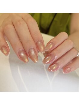 マグネットネイル