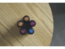 整体サロン 希/選べるオイル