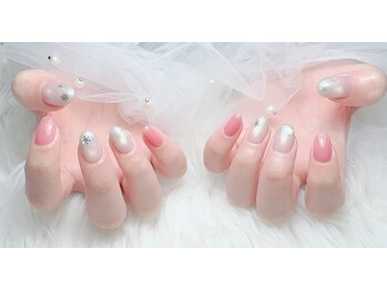 マアヤネイル(maaya.nail)/定額デザインsimple