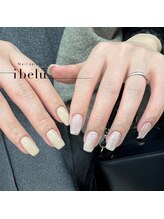 イベル 船橋店(ibelu)/シンプルネイル