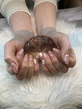 リリー(Lily)/持ち込みアート