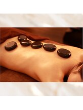 ユメスパ 銀座(YUMESPA)/ホットストーンで冷え性改善