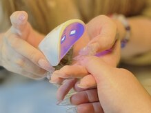 Eve nail salonの雰囲気(丁寧なケアと施術で圧倒的な持ちの良さ!)