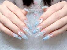 リナ 長堀橋店(Lina)/持ち込み/長さだし/ネイルチップ