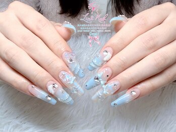 リナ 長堀橋店(Lina)/持ち込み/長さだし/ネイルチップ