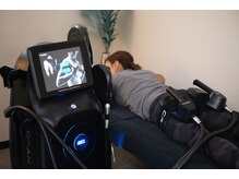 ボディケアスクール スワンの雰囲気（気になる場所や筋肉にアプローチするので、効果が違います）