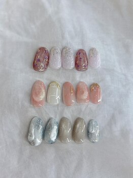 4月monthly design(plus)